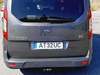 usado Ford Tourneo Connect 7 lugares Inpecavel