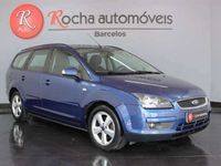 usado Ford Focus 1.6 TDCi Titanium