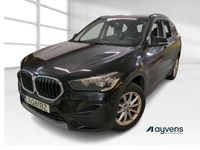Usado BMW X1 116 HP (85 kW) 2022 Preto SUV