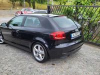 usado Audi A3 1.6 TDI S-line