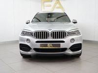 Usado BMW X5 M50 381 HP (280 kW) 2015 Cinza SUV