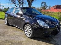 Usado Alfa Romeo Giulietta 106 HP (77 kW) 2013 Preto Citadino