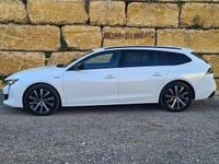 Usado Peugeot 508 GT-line 130 HP (95 kW) 2019 Branco Carrinha