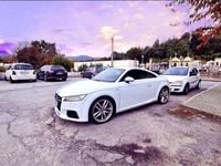 Usado Audi TT S-Line 184 HP (135 kW) 2015 Coupé