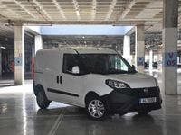 Usado Fiat Doblò 95 HP (69 kW) 2021 Branco Monovolume