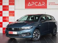 Usado Fiat Tipo Wagon 101 HP (74 kW) 2021 Azul Sedan
