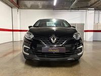Usado Renault Captur 90 HP (66 kW) 2018 Preto SUV