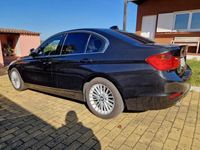 usado BMW 318 d Auto Line Luxury