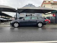 Usado Audi A4 136 HP (100 kW) 2010 Cinzento Carrinha