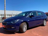 Usado Opel Astra Innovation 136 HP (100 kW) 2016 Azul Carrinha