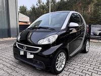 Usado Smart ForTwo Cabrio 54 HP (39 kW) 2012 Preto Cabrios