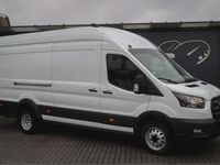 Usado Ford Transit Trend 170 HP (125 kW) 2022 Branco
