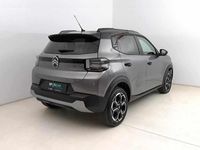 Usado Citroën C3 100 HP (73 kW) 2025 Cinzento Citadino