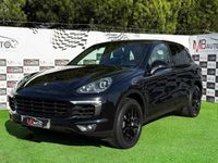 Usado Porsche Cayenne Platinum Edition 263 HP (193 kW) 2015 Preto SUV
