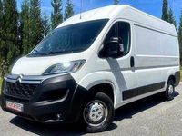 Usado Citroën Jumper 140 HP (102 kW) 2020 Branco Monovolume