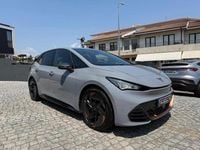 Usado Cupra Born 150 kW (204 HP) 2022 Cinzento Citadino