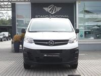 Usado Opel Vivaro Essentia 102 HP (75 kW) 2022 Branco Monovolume