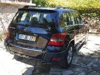 Usado Mercedes GLK350 224 HP (164 kW) 2010 Preto SUV