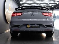 Usado Mercedes GLE63 AMG AMG 585 HP (430 kW) 2015 Cinza Coupé
