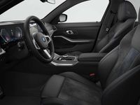 Usado BMW 320e Comfort Edition 204 HP (150 kW) 2024 Preto sapphire metalizada Sedan