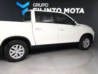 Usado Ssangyong (KGM) Musso 202 HP (148 kW) 2024 Branco Pickup