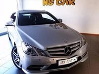 Usado Mercedes E250 Avantgarde 204 HP (150 kW) 2013 Cinzento Citadino