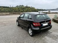 Usado Mercedes B180 109 HP (80 kW) 2009 Monovolume