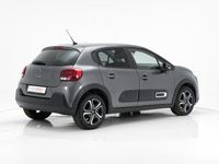 Usado Citroën C3 Feel 102 HP (75 kW) 2021 Cinza Citadino