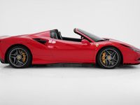 Usado Ferrari F8 720 HP (529 kW) 2021 Vermelho Cabrios