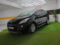 Usado Peugeot 3008 200 HP (147 kW) 2012 Preto SUV