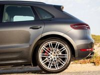 Usado Porsche Macan 360 HP (264 kW) 2016 Antracite SUV