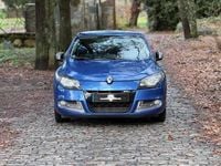 Usado Renault Mégane III 110 HP (80 kW) 2013 Azul Coupé