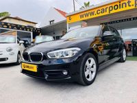 usado BMW 116 Line Sport 1.5cc 116cv