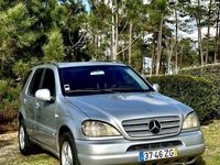 usado Mercedes ML270 CDI