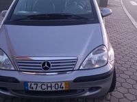 usado Mercedes A170 cdi