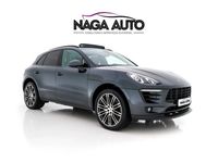 usado Porsche Macan S Diesel Pdk