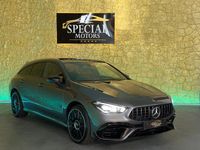 Usado Mercedes CLA250 Shooting Brake Progressive 218 HP (160 kW) 2022 Cinza Carrinha