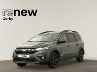 Usado Dacia Jogger Extreme 101 HP (74 kW) 2024 Verde Monovolume