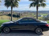 Usado Mercedes E220 170 HP (125 kW) 2014 Cabrios