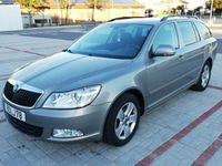 usado Skoda Octavia Break 1.6 TDi Elegance