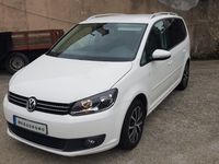 usado VW Touran 1.6 TDI