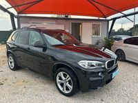 Usado BMW X5 231 HP (169 kW) 2017 Preto SUV