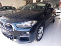 Usado BMW X2 140 HP (102 kW) 2019 Preto SUV