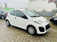 Usado Citroën C1 SELECTION 68 HP (50 kW) 2014 Branco Citadino