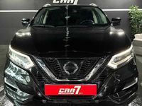 Usado Nissan Qashqai N-Connecta 110 HP (80 kW) 2018 Preto SUV