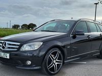 usado Mercedes C250 CDI 2.2 204 CV BI-TURBO AMG NACIONAL