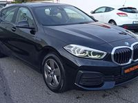 Usado BMW 116 116 HP (85 kW) 2021 Preto Citadino