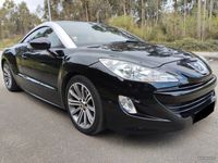 usado Peugeot RCZ 1.6 THP SE BLACK YEARLING - NACIONAL - FULL EXTRAS - GPL / GASOLINA - GARANTIA