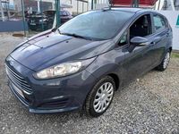 Usado Ford Fiesta Trend 75 HP (55 kW) 2013 Cinza Citadino