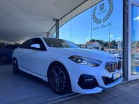 Usado BMW 216 116 HP (85 kW) 2021 Branco Coupé